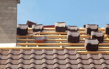 Pillerton Priors clay roofing costs