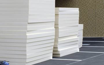 Pillerton Priors flat roof insulation costs