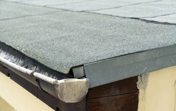 repair or replace Pillerton Priors flat roofing?