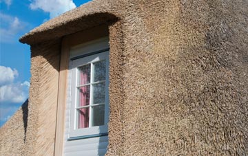 Pillerton Priors thatch roof disadvantages