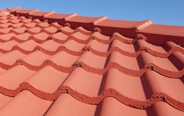 Pillerton Priors tile and slate roof replacement