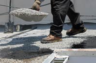 find rated Pillerton Priors flat roofing replacement companies